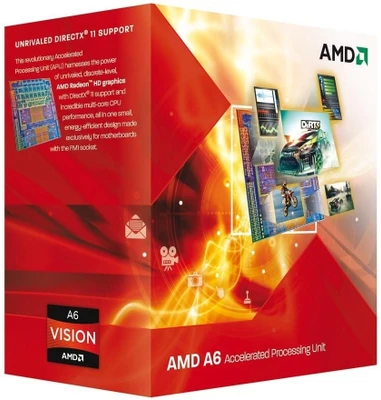 AMD 2.1 GHz FM1 uPGA A6 3500 Processor: Processor Buy AMD 2.1 GHz FM1 uPGA A6 3500 Processor: Processor