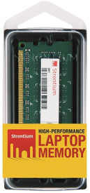 Strontium DDR3 4 GB Laptop RAM (SRT4G86S1-H9H): RAM Buy Strontium DDR3 4 GB Laptop RAM (SRT4G86S1-H9H): RAM