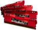 G.Skill RipjawsZ DDR3 16 GB (4 X 4 GB) PC RAM (F3-12800CL9Q-16GBZL)