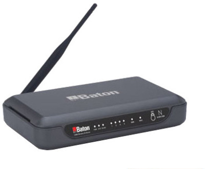 Iball iB-WRX150N Wireless-N Router: Router Buy Iball iB-WRX150N Wireless-N Router: Router