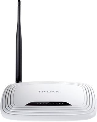 Buy TP-LINK TL-WR740N 150Mbps Wireless N Router: Router