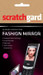 Scratchgard Fashion Mirror Screen Guard for Nokia C7