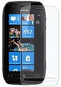 Amzer 93337 Anti-Glare Screen Protector with Cleaning Cloth for Nokia Lumia 710: Screen Guard