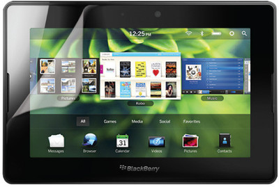 Rainbow Screen Guard for BlackBerry - Playbook: Screen Guard Buy Rainbow Screen Guard for BlackBerry - Playbook: Screen Guard