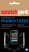 Scratchgard Privacy Filter Screen Guard for Nokia C2-00