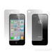 Rainbow Screen Guard for iPhone 4S (Front & Back)
