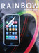 Rainbow Screen Guard for Nokia - C2-06