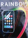 Rainbow Screen Guard for Nokia - C2-00