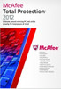 McAfee Total Protection 2012 1 PC 1 Year: Security Software McAfee Total Protection 2012 1 PC 1 Year: Security Software