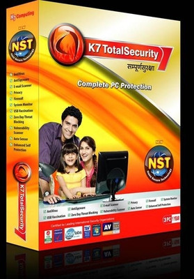 K7 Total Security 1 PC 1 Year: Security Software Buy K7 Total Security 1 PC 1 Year: Security Software