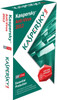 Kaspersky Anti-Virus 2012 1 PC 1 Year : Security Software