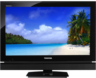 Buy Toshiba 24 Inches HD LCD 24PB1 Television: Television