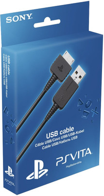 Buy Sony PS Vita USB Cable: Tv Out Cable