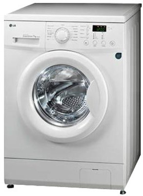 Buy LG F1056LDP Automatic 5.5 kg Washer Dryer: Washing Machine
