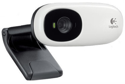 Buy Logitech C110 Webcam: Webcam