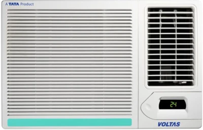 Voltas 1.5 Tons - Silver Window AC: Air Conditioner Buy Voltas 1.5 Tons - Silver Window AC: Air Conditioner