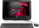 HP Brazo 18-1106IN All-in-One (APU Dual Core/ 2GB/ 500GB/ Win8): All In One Desktop