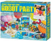 4M Create Your Own Robot Party