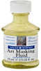 Daler-Rowney Art Masking Fluid Water Color Medium: Art Set