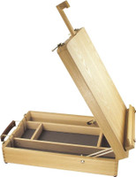 Daler-Rowney Edinburgh Table Easels: Art Set