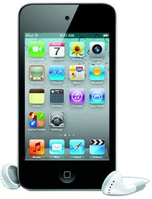 Apple iPod touch 4th Generation 8 GB: Home Audio & MP3 Players Buy Apple iPod touch 4th Generation 8 GB: Home Audio & MP3 Players