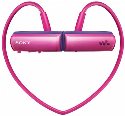 Buy Sony Walkman NWZ- W252 2 GB MP3 Player: Home Audio & MP3 Players