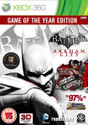 Batman: Arkham City (Game Of The Year Edition): Av Media