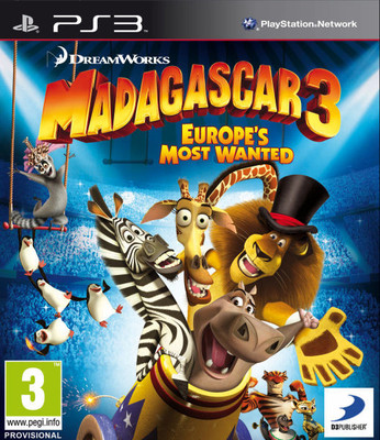 Buy Madagascar 3: The Video Game: Av Media