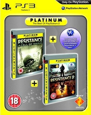 Resistance Fall Of Man & Resistance 2 - Bundle: Av Media Buy Resistance Fall Of Man & Resistance 2 - Bundle: Av Media