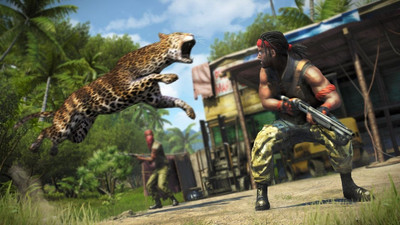 FAR CRY 3 VIDEO GAME FROM UBISOFT