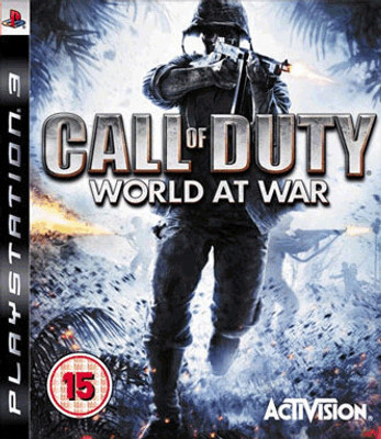 Call of Duty: World at War: Av Media Buy Call of Duty: World at War: Av Media