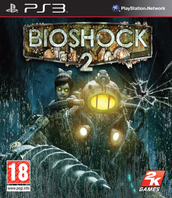 Bioshock 2: Av Media Buy Bioshock 2: Av Media