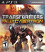 Transformers: Fall Of Cybertron