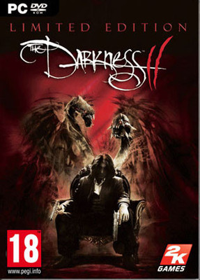 The Darkness 2 (Limited Edition): Av Media Buy The Darkness 2 (Limited Edition): Av Media