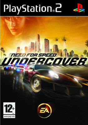 Buy Need For Speed: Undercover: Av Media