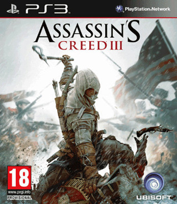 Buy Assassin's Creed III: Av Media