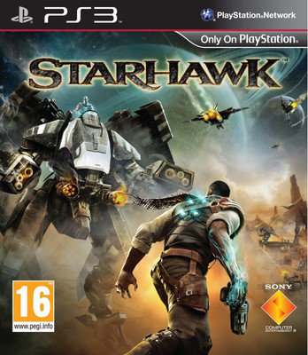 Buy StarHawk: Av Media
