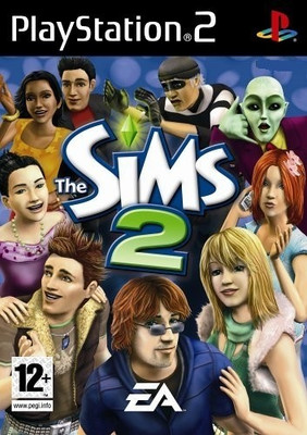 The Sims 2: Av Media Buy The Sims 2: Av Media