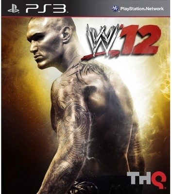 Buy WWE 12: Av Media