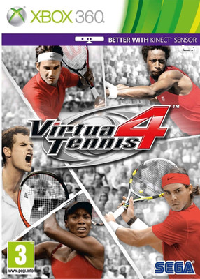 Virtua Tennis 4: Av Media Buy Virtua Tennis 4: Av Media