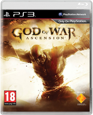 God Of War: Ascension: Av Media Buy God Of War: Ascension: Av Media