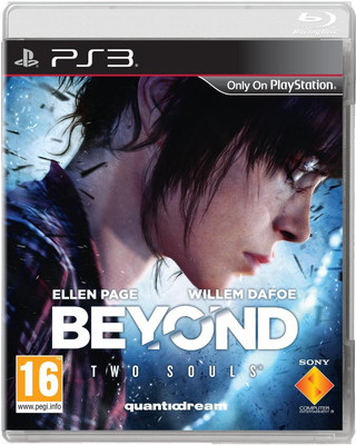 Beyond: Two Souls: Av Media Buy Beyond: Two Souls: Av Media