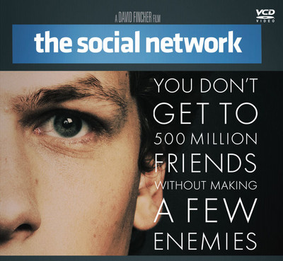 The Social Network: Av Media Buy The Social Network: Av Media
