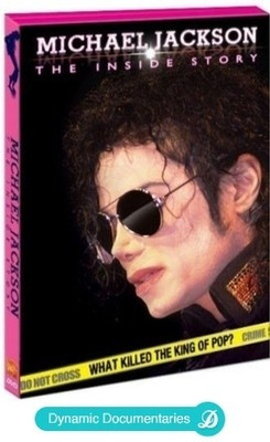 Michael Jackson The Inside Story - What Killed The King Of Pop?: Av Media Buy Michael Jackson The Inside Story - What Killed The King Of Pop?: Av Media