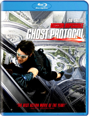 Mission Impossible Ghost Protocol: Av Media Buy Mission Impossible Ghost Protocol: Av Media