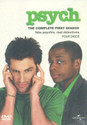 Psych - Season One: Av Media