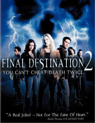 Final Destination 2: Av Media Buy Final Destination 2: Av Media