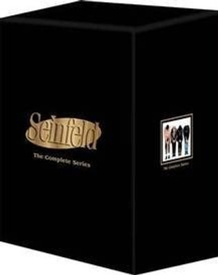 Seinfeld - All Season Pack: Av Media Buy Seinfeld - All Season Pack: Av Media
