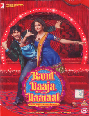 Band Baaja Baaraat: Av Media Buy Band Baaja Baaraat: Av Media