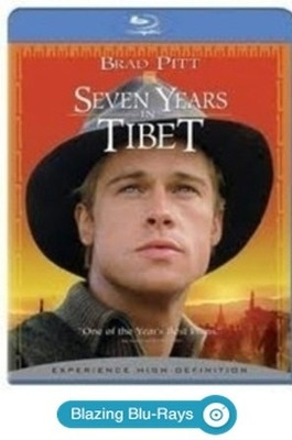 Buy Seven Years In Tibet: Av Media